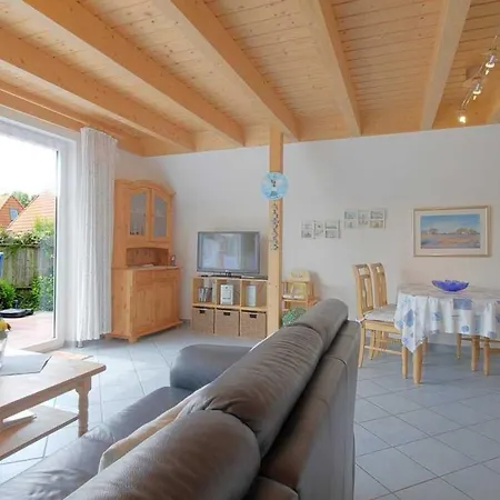 Holiday home Sr Ostertill 8 Dorumer Neufeld