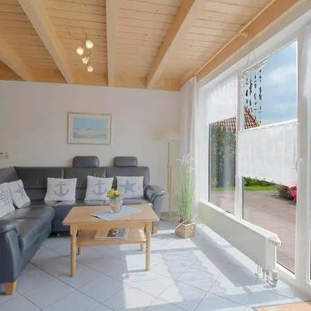 Sr Ostertill 8 Ferienhaus Dorumer Neufeld