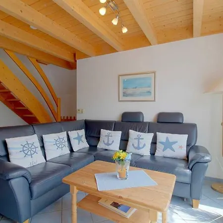 Holiday home Sr Ostertill 8 Dorumer Neufeld