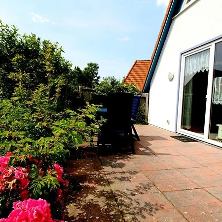 Sr Ostertill 8 Ferienhaus Dorumer Neufeld